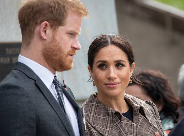 Harry e Meghan foto rete newsabruzzo.it 20230113