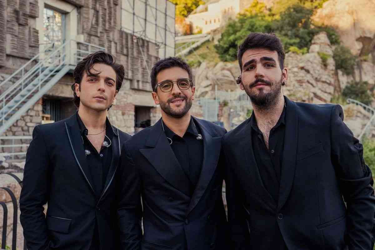 Il Volo ha dato un annuncio ai fans