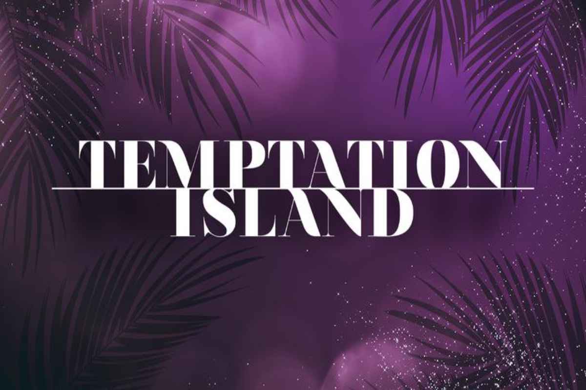 Logo Temptation Island foto rete newsabruzzo.it 20230114