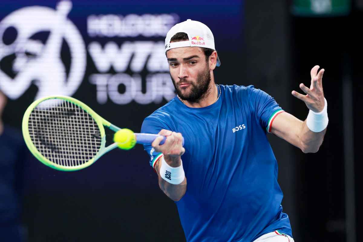 Matteo Berrettini