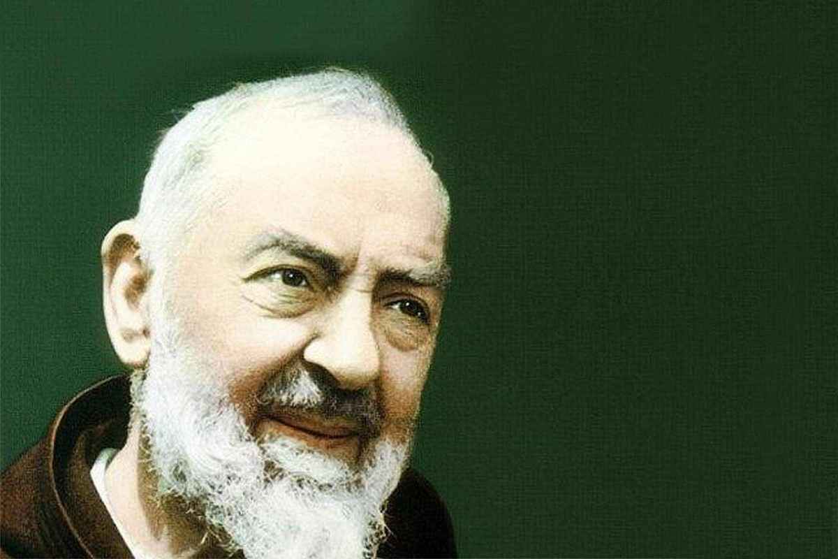 Rubata la sacra reliquia di Padre Pio