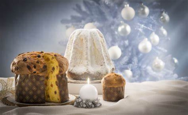 Pandoro e Panettone