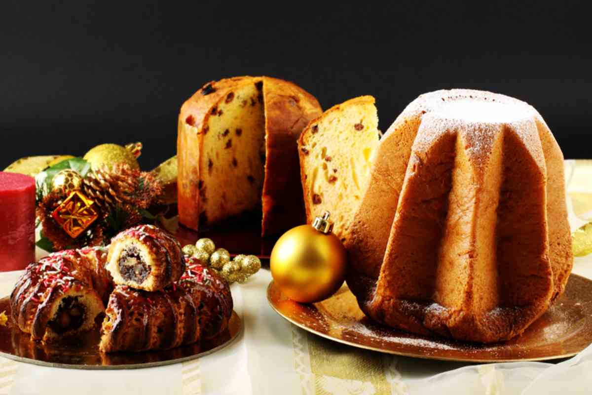 Pandoro e Panettone