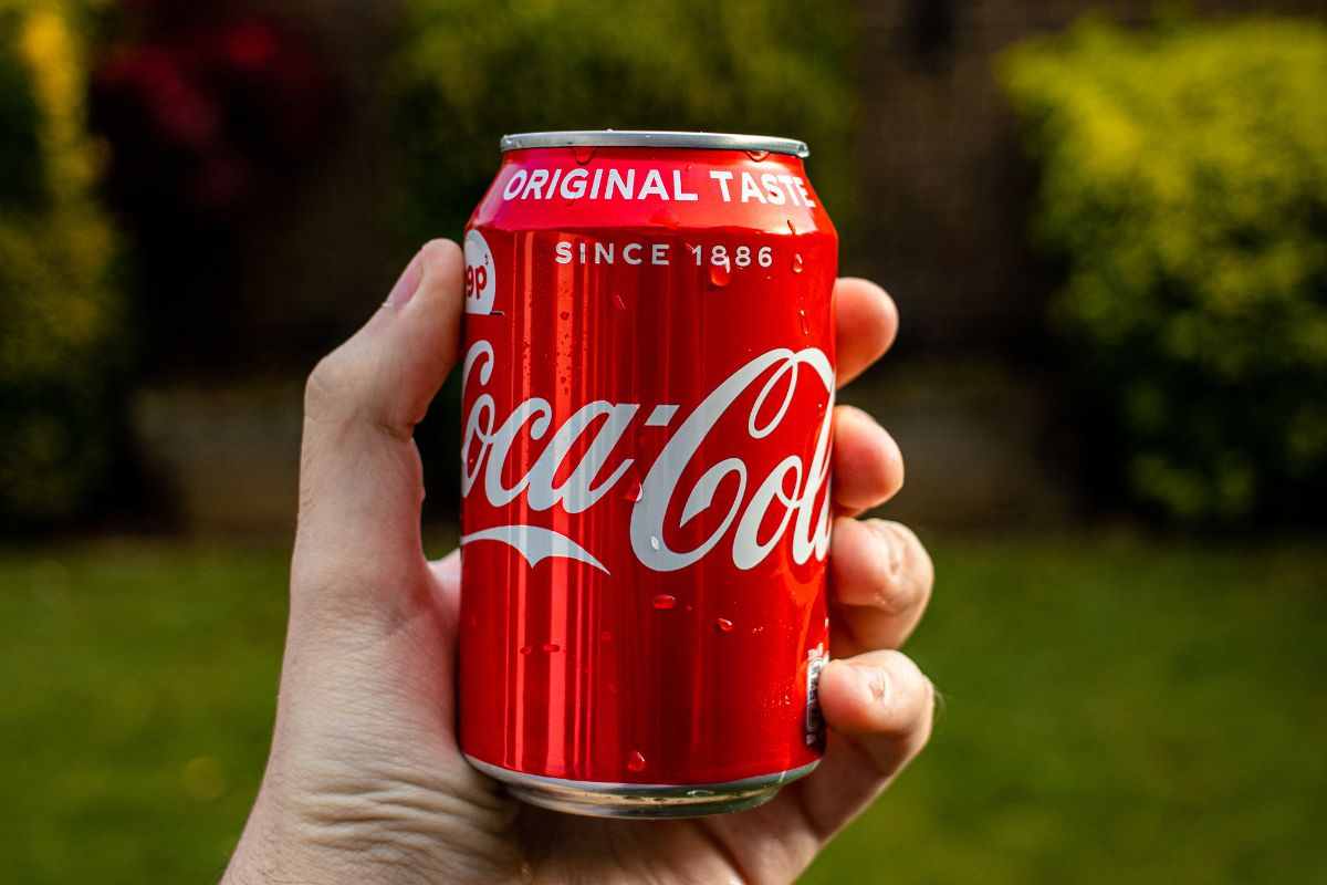 Il primo smartphone della Coca-Cola