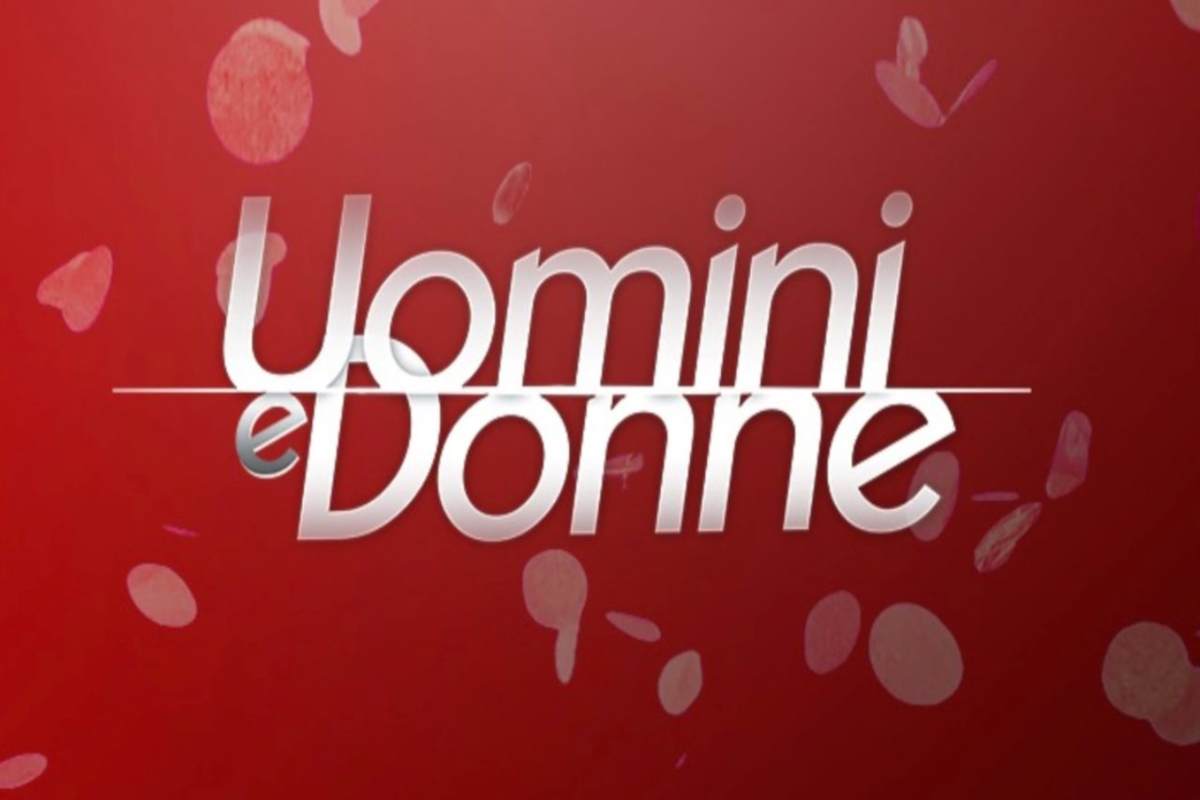 Uomini e Donne logo foto rete newsabruzzo.it 20230111