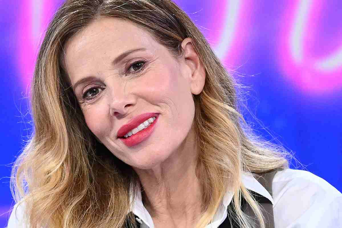 alessia marcuzzi vuota il sacco