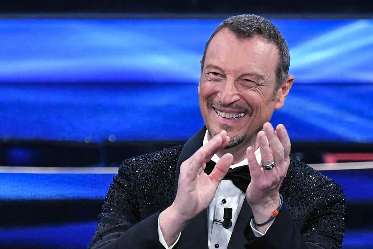 Amadeus stravolge le regole di Sanremo