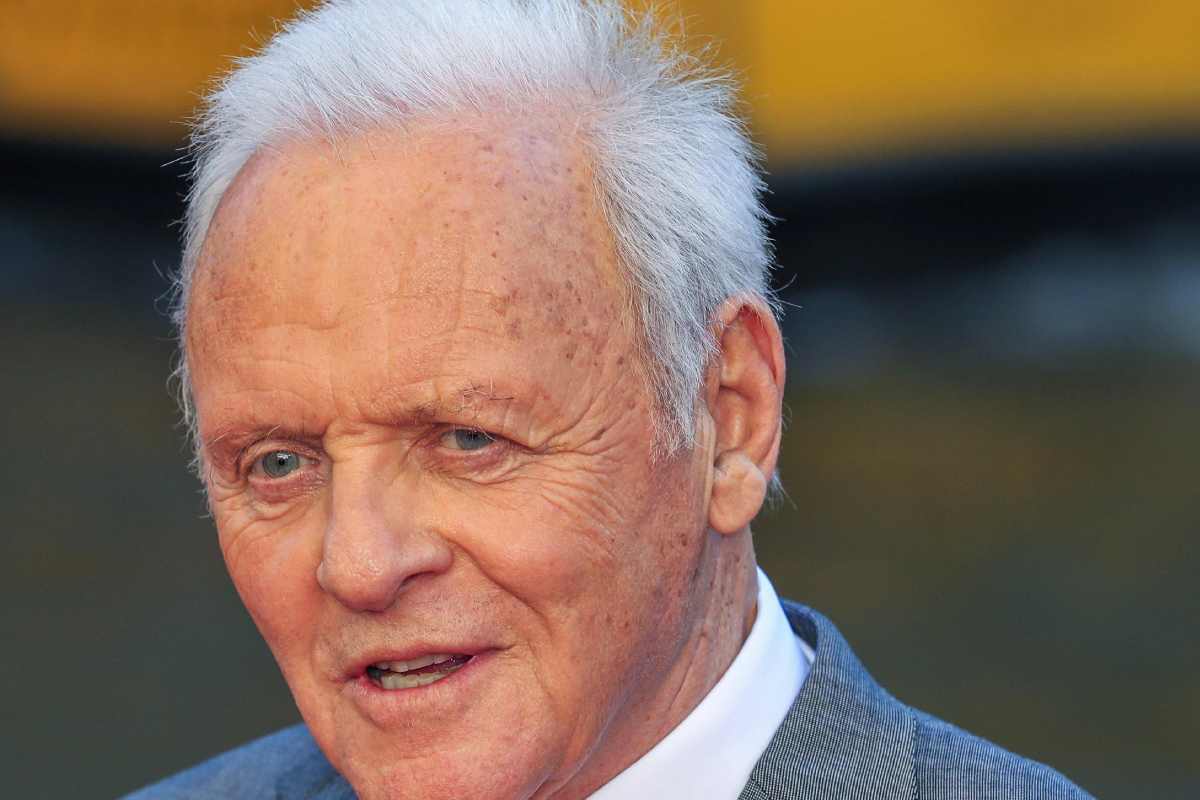 anthony hopkins situazione disperata