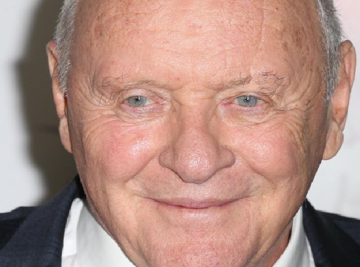 anthony hopkins toccante annuncio