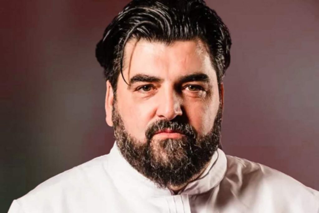 Cannavacciuolo, spunta un retroscena sulla sua vita privata: la rivelazione