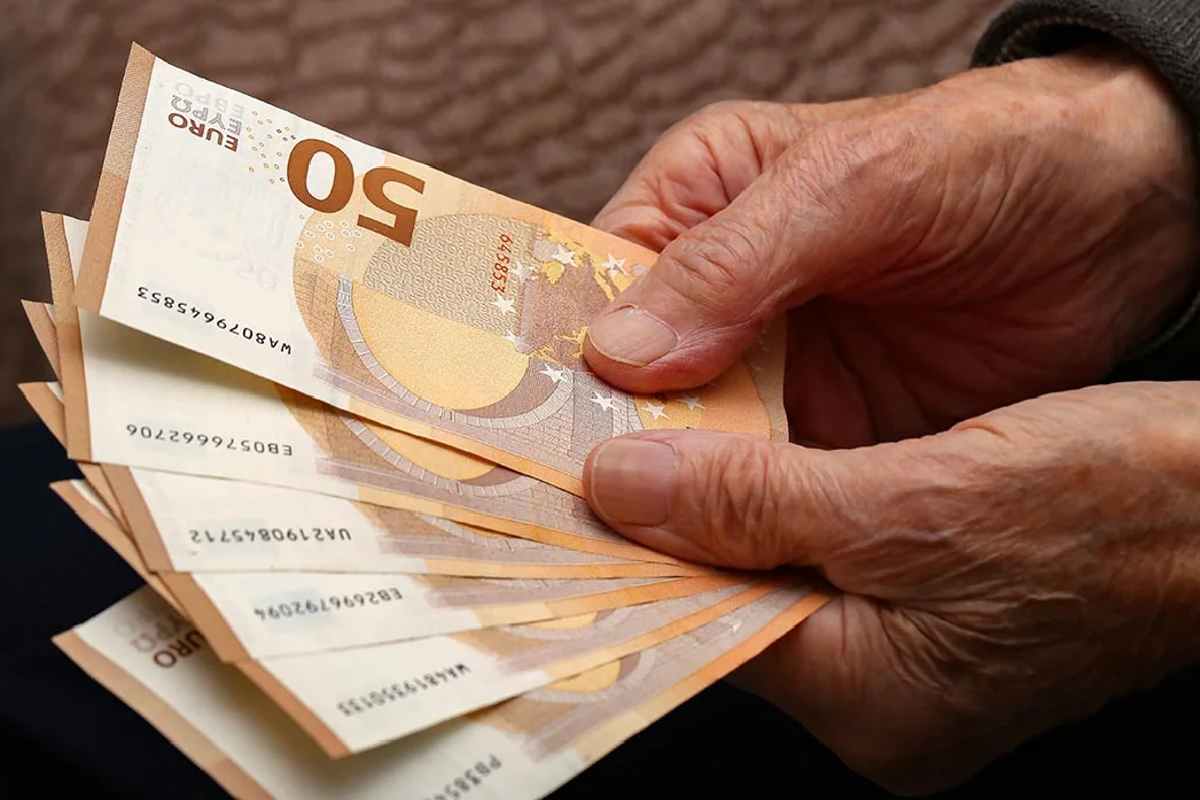 bonus pensioni gennaio guadagni di più