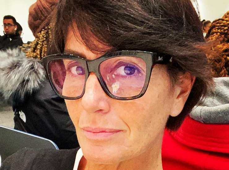 cristina plevani addio biondo