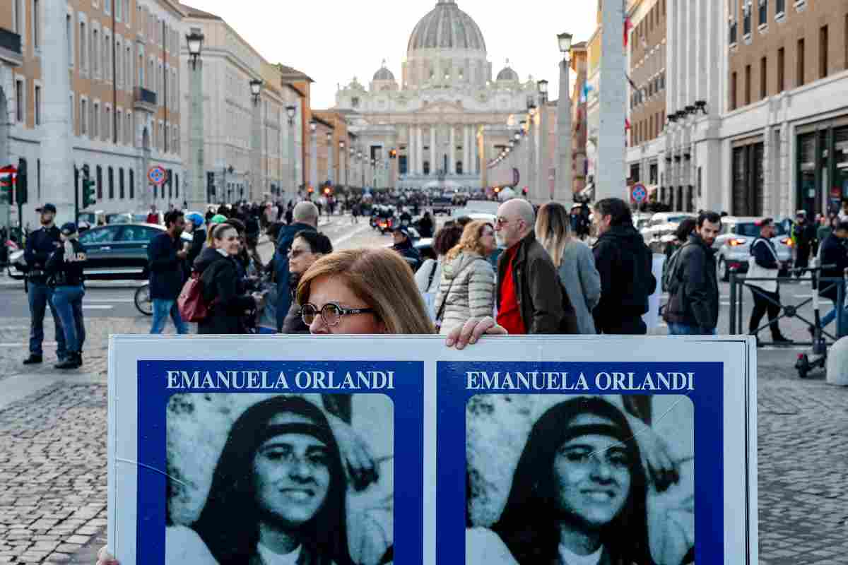 emanuela orlandi rotto il silenzio