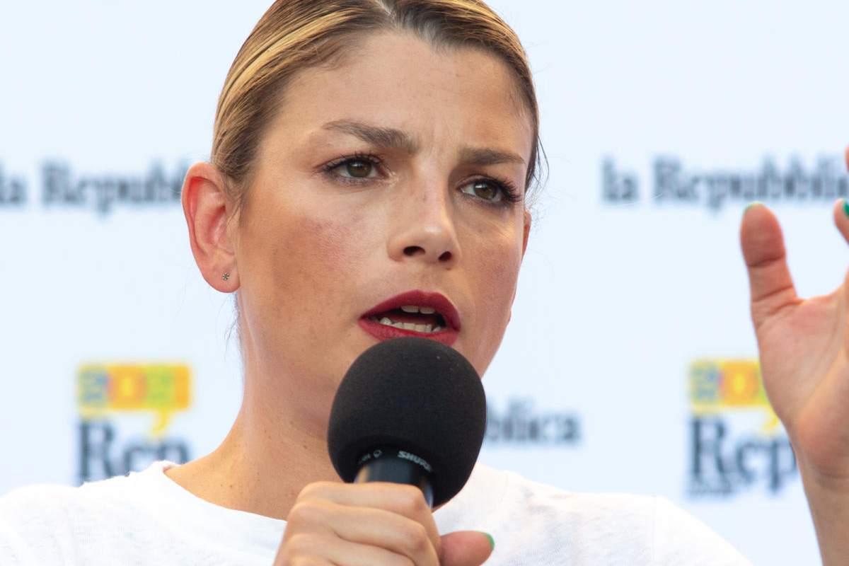 emma marrone cambiamento fisico