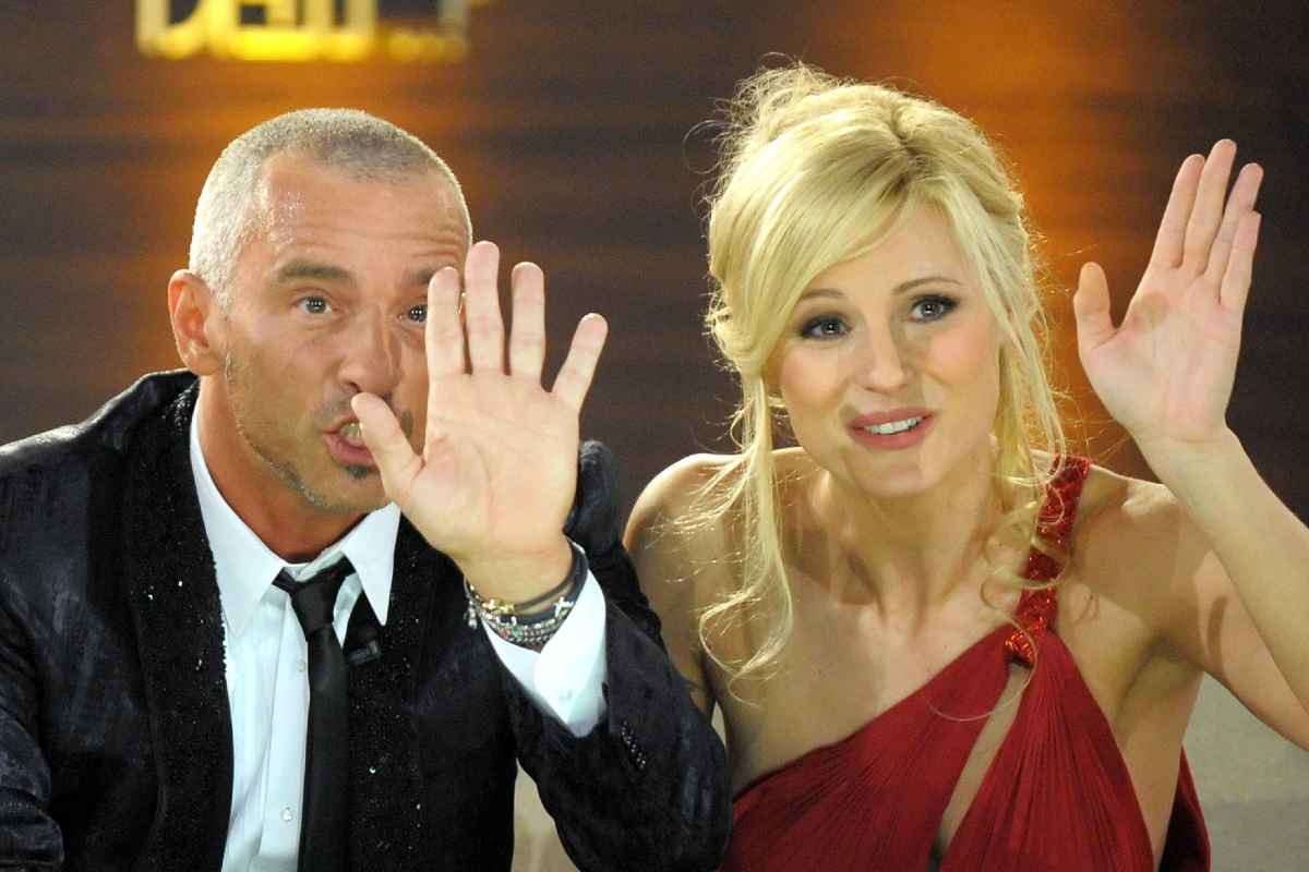 eros ramazzotti michelle hunziker