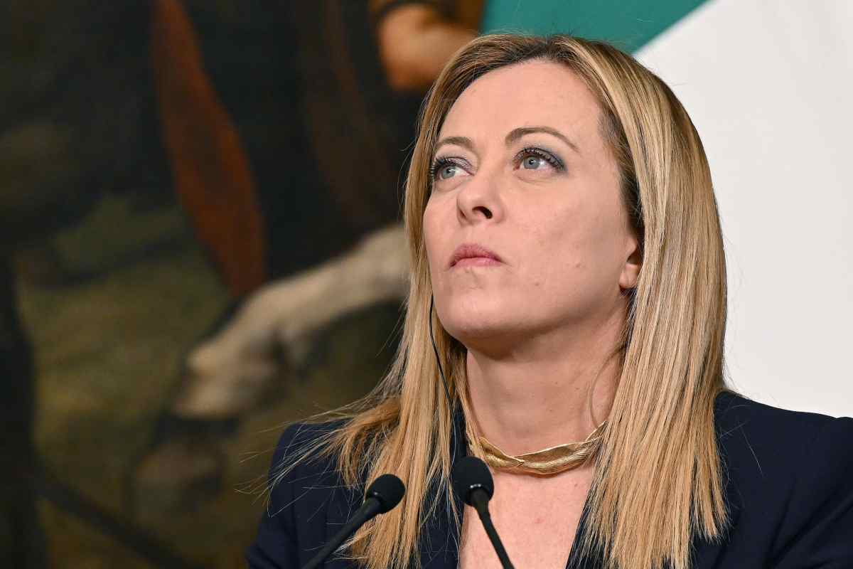 giorgia meloni problemi