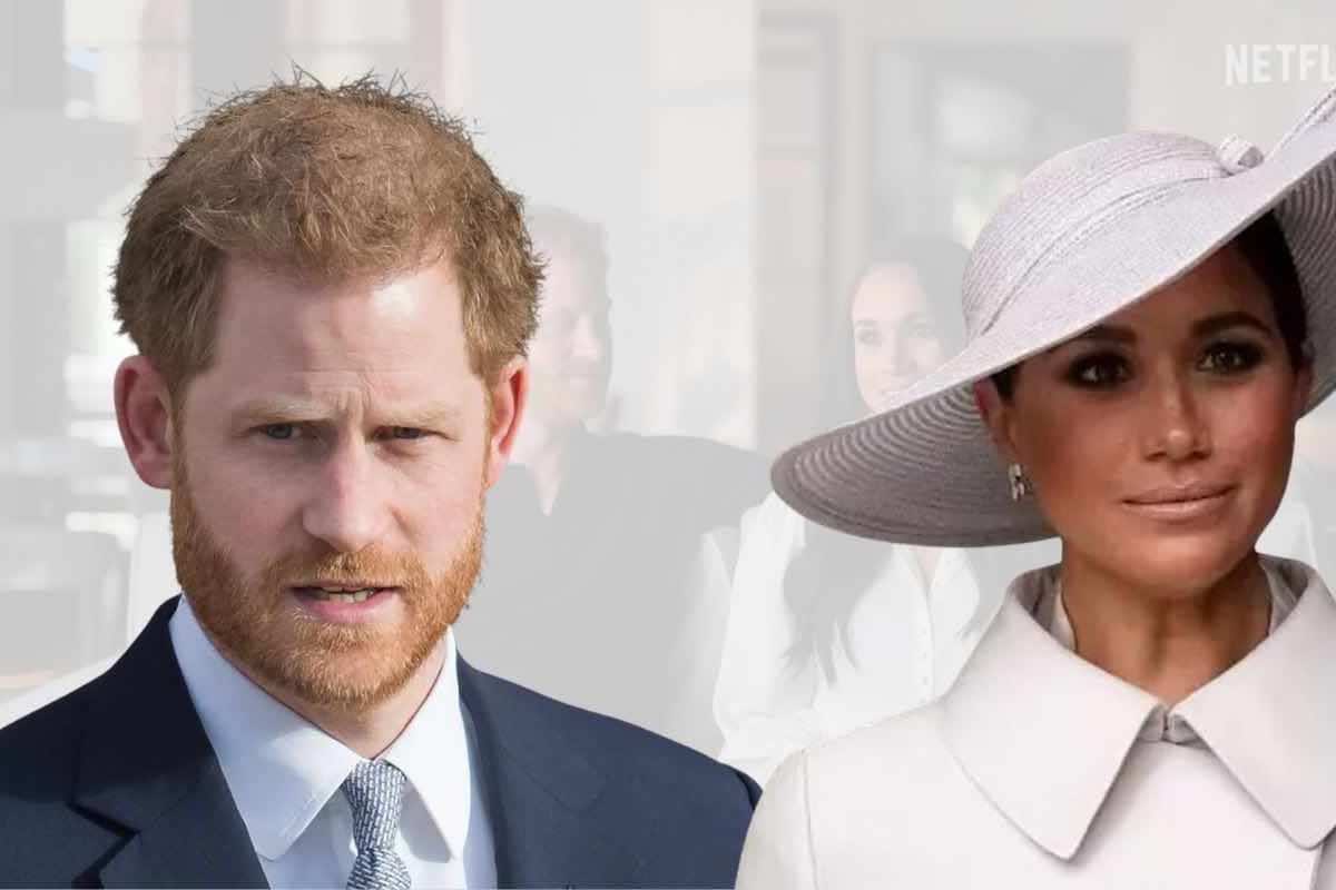 Principe Harry e Meghan Markle