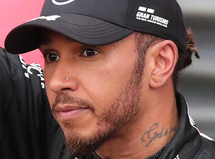 lewis hamilton bullismo