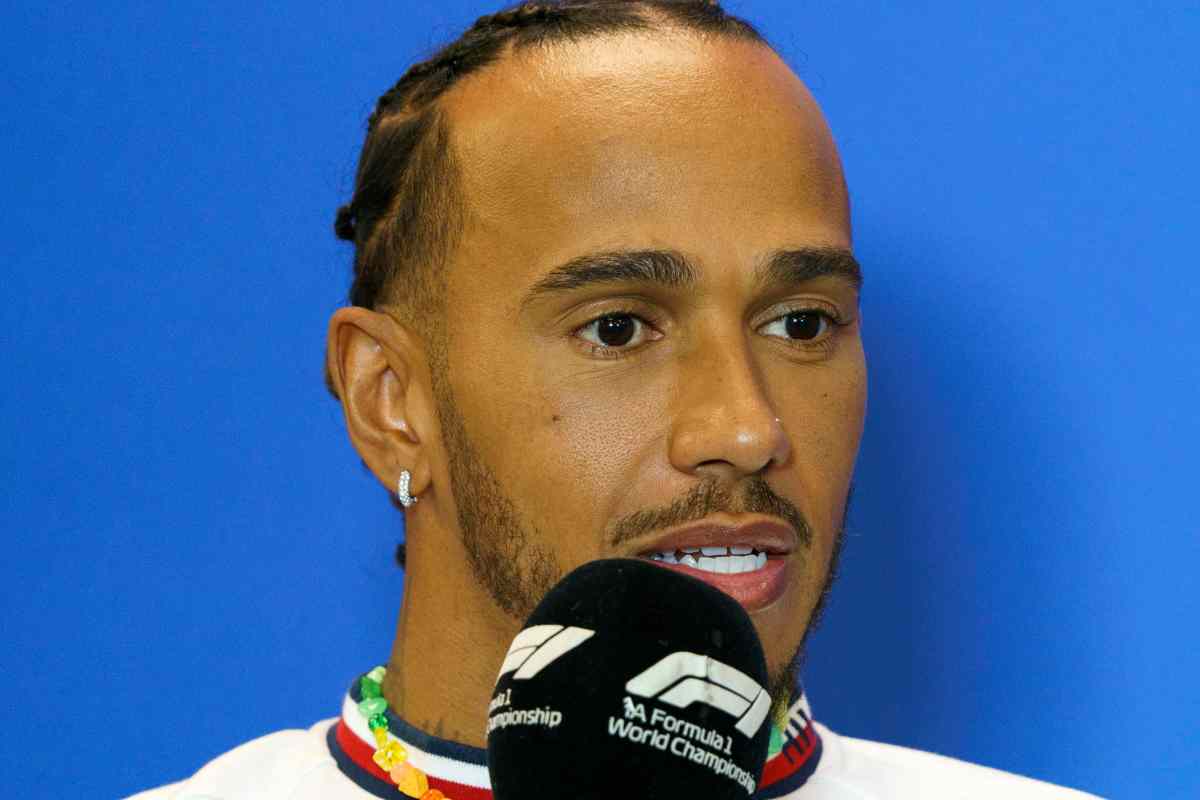 lewis hamilton