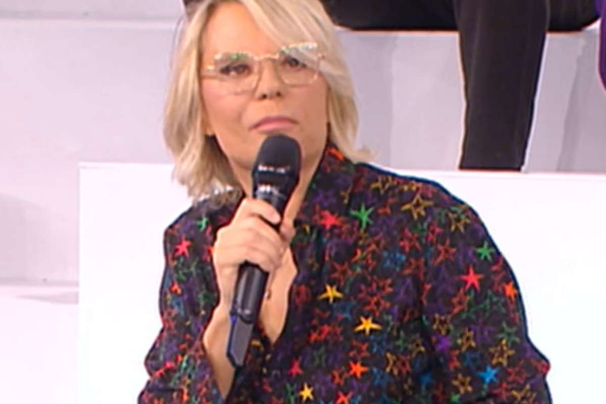 Maria De Filippi