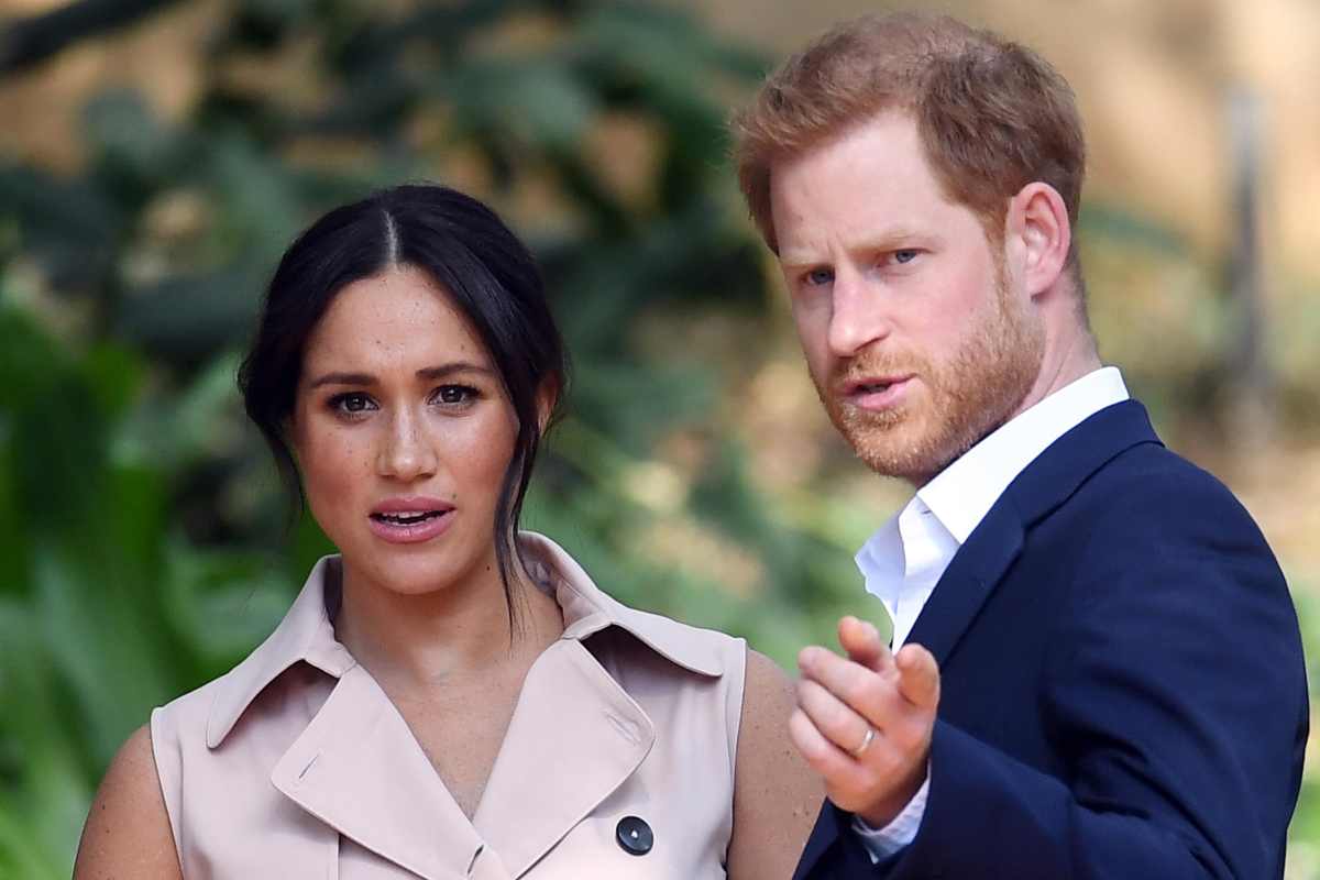 Harry e Meghan, danni incredibili ed irreparabili alla loro immagine