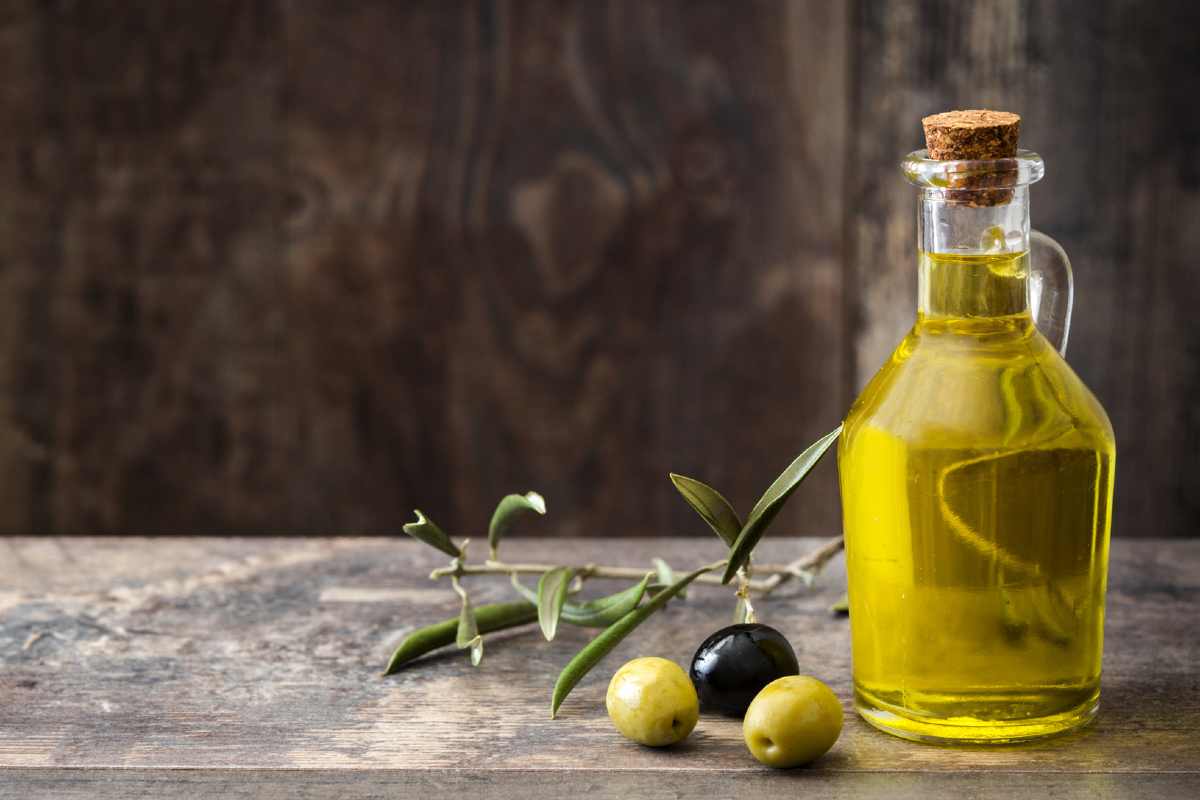 olio di oliva