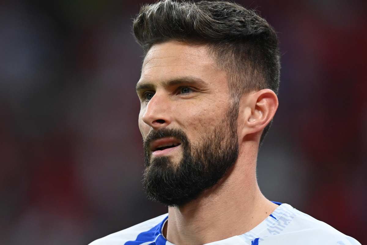 olivier giroud chi è la moglie