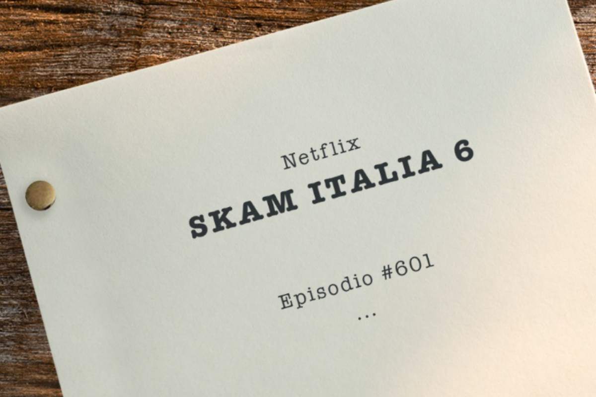 skam italia 6 