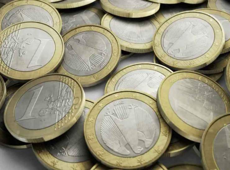 un euro valore clamoroso