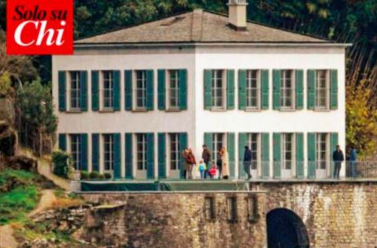 lago di como la villa di chiara ferragni e fedez