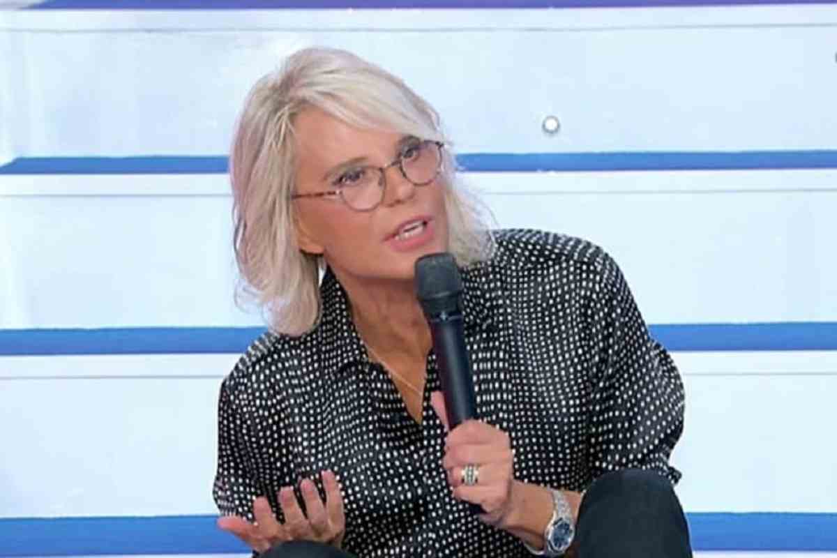 Maria De Filippi chiude i rapporti con l'ex partecipante