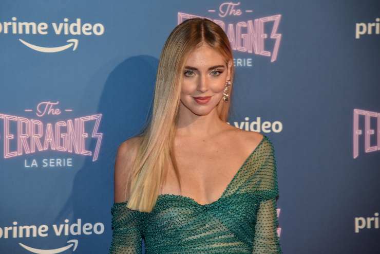 Chiara Ferragni attacco