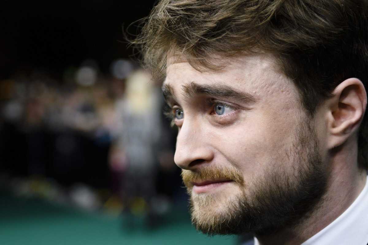 Daniel Radcliffe diventa papà: le prime foto