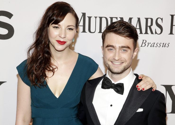 Daniel Radcliffe diventa papà: le prime foto