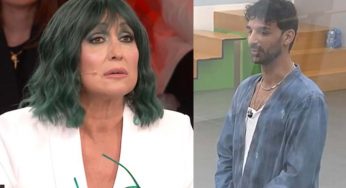Amici, tra Todaro e Celentano volano gli stracci: “La prof? Pronta a tutto”