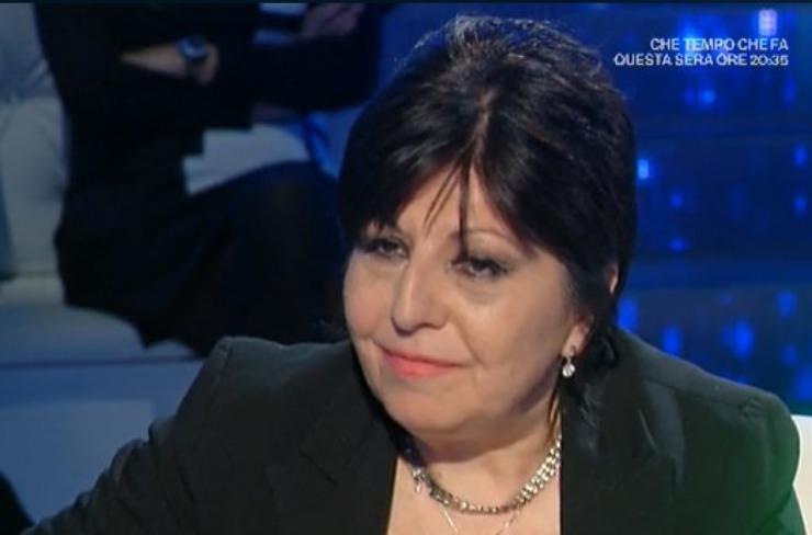 Anna Maria Barbera scomparsa dalla tv