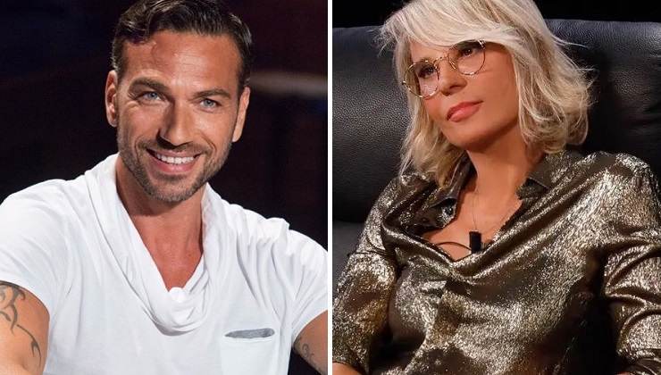 Costantino Vitagliano frase su Maria De Filippi