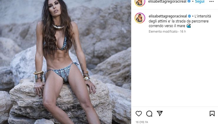 Elisabetta Gregoraci