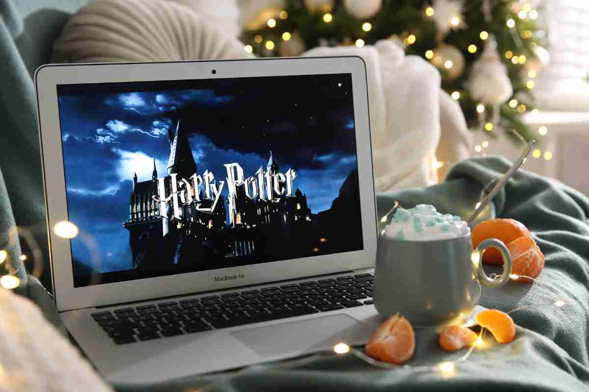 Film Harry Potter: arriva la serie