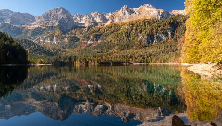 Lago di Tovel 