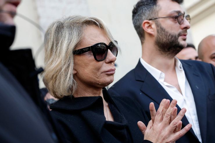 Massimo Ceccherini attacco Maria De Filippi