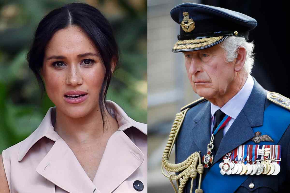 Si inaspriscono i rapporti tra Meghan e Re Carlo III