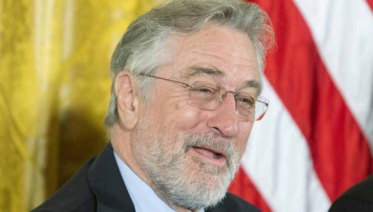 Robert De Niro, quasi 80 anni