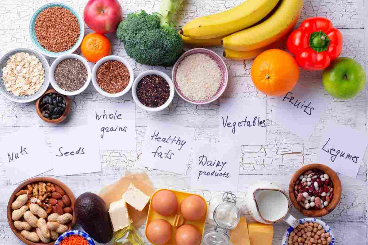 Mangiare vegetariano-salutare-ma le proteine?