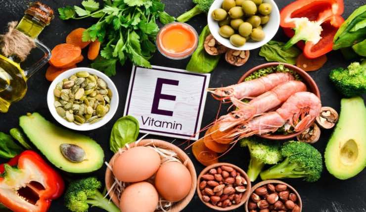 benefici vitamina E