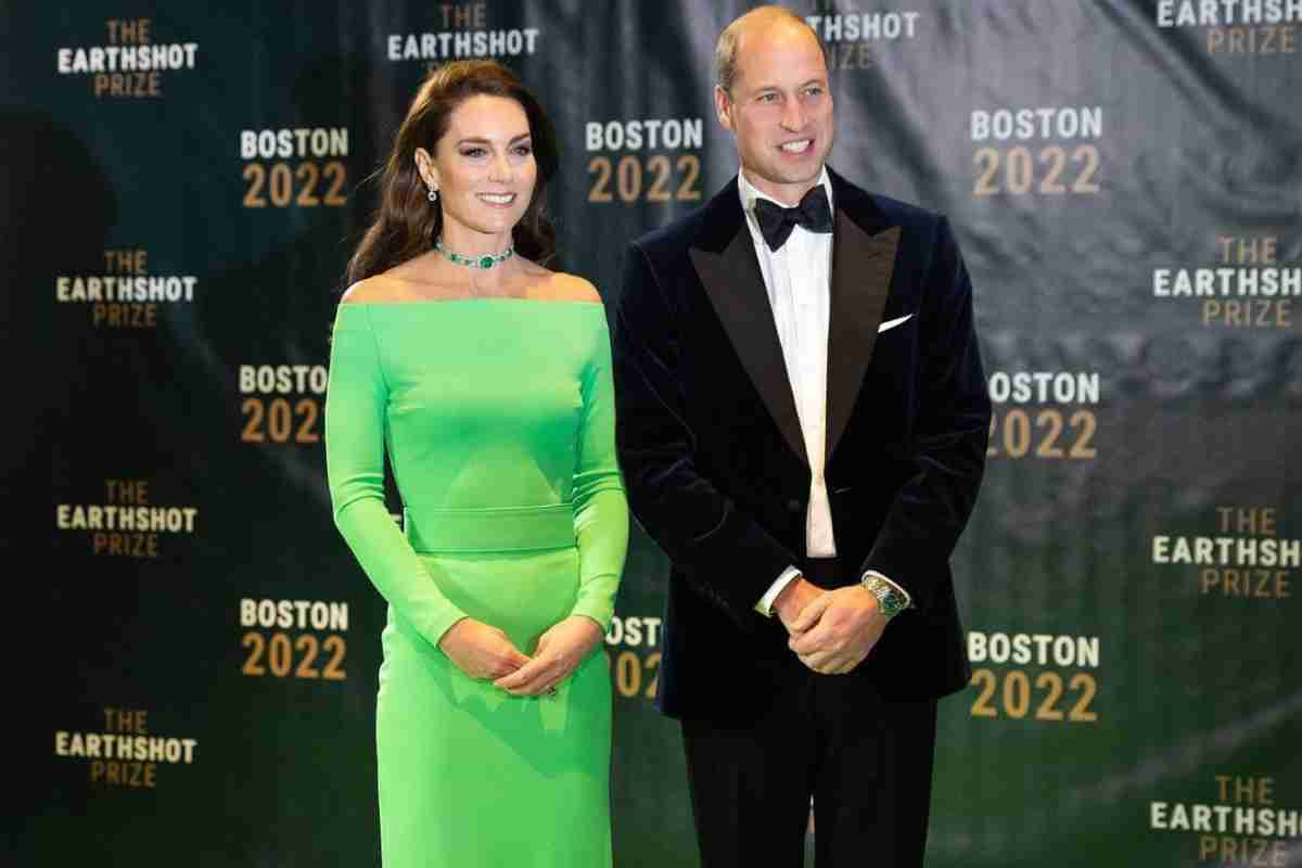 Kate e William, come hanno regito all'incoronazione di Re Carlo