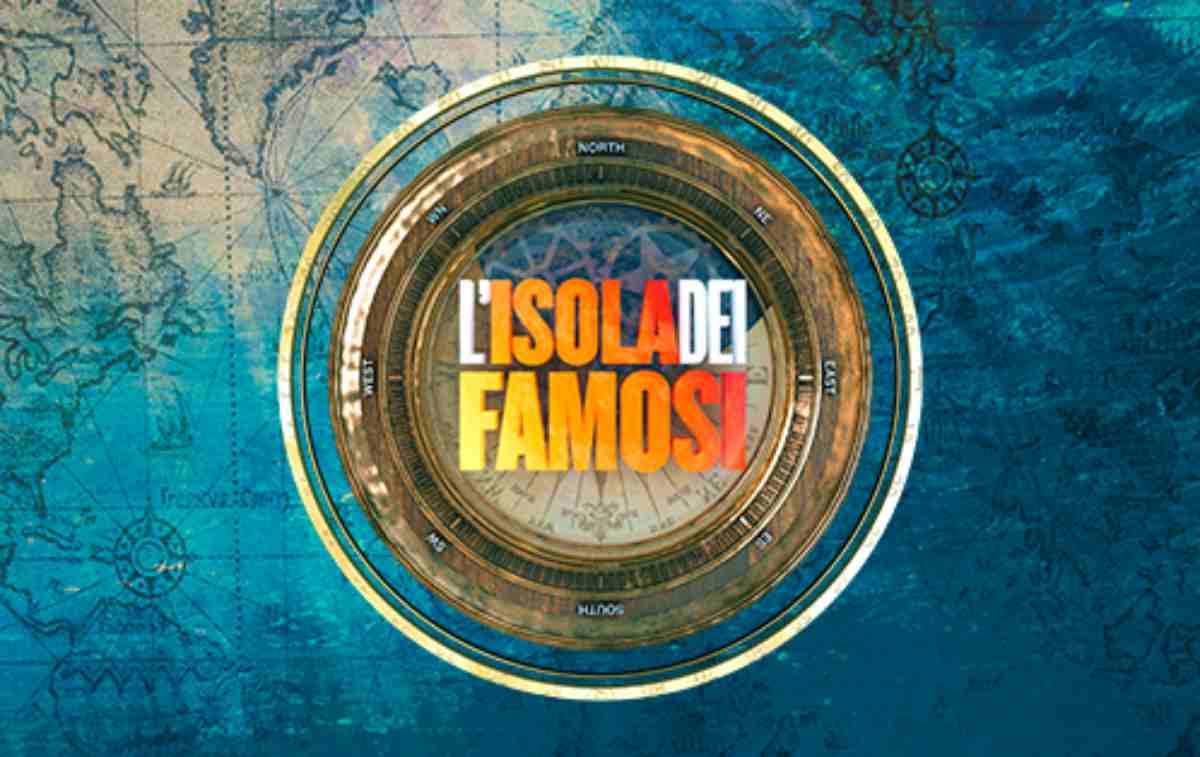 isola dei famosi logo