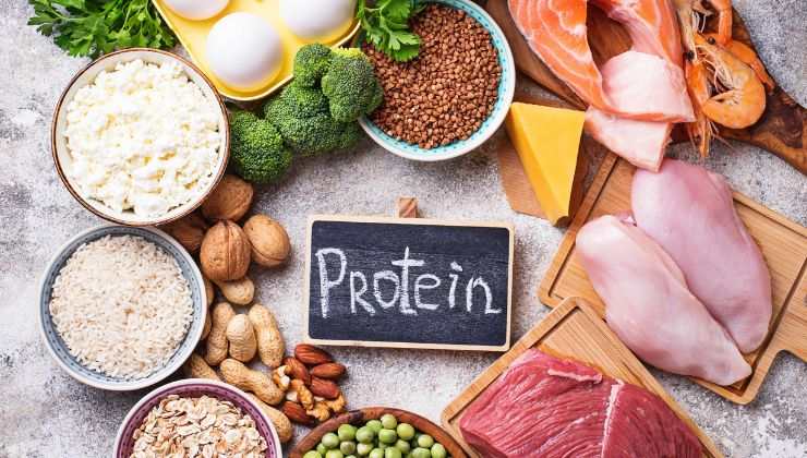 Stai Pensando Di Diventare Vegetariano Ecco In Quali Cibi Puoi Trovare 
