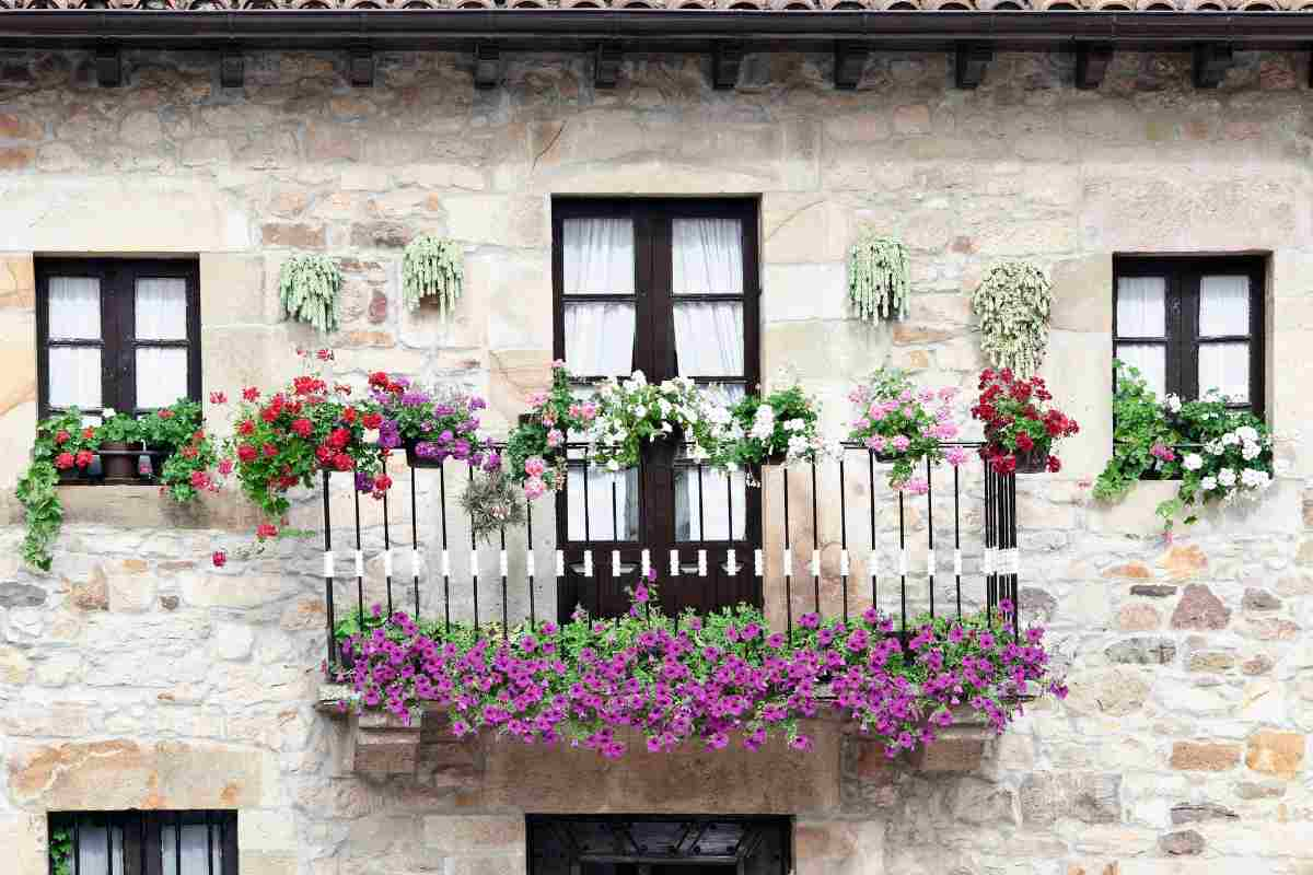 Piccolo balcone