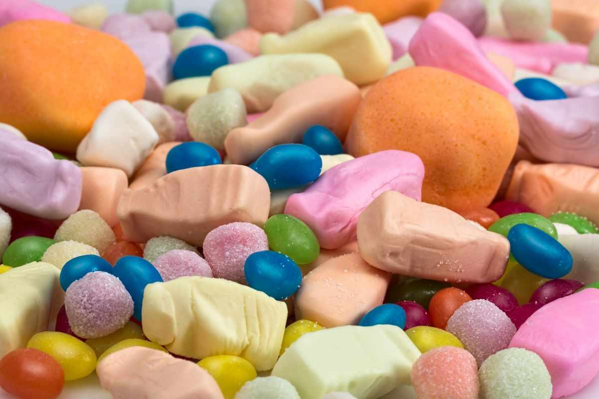 caramelle gommose rischio salute melatonina